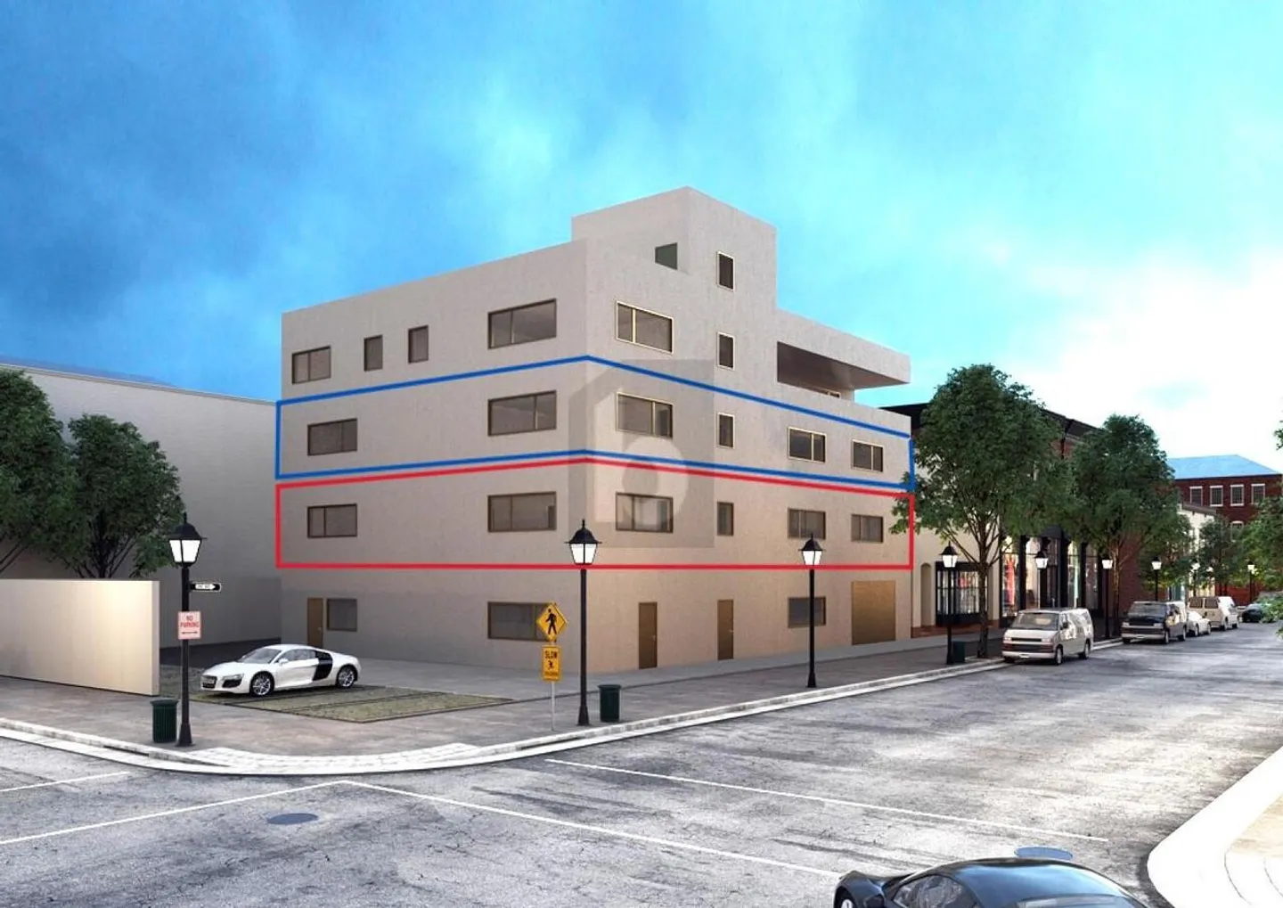 NOUVEAU BÂTIMENT, USAGE POLYVALENT - Photo 1 sur 5