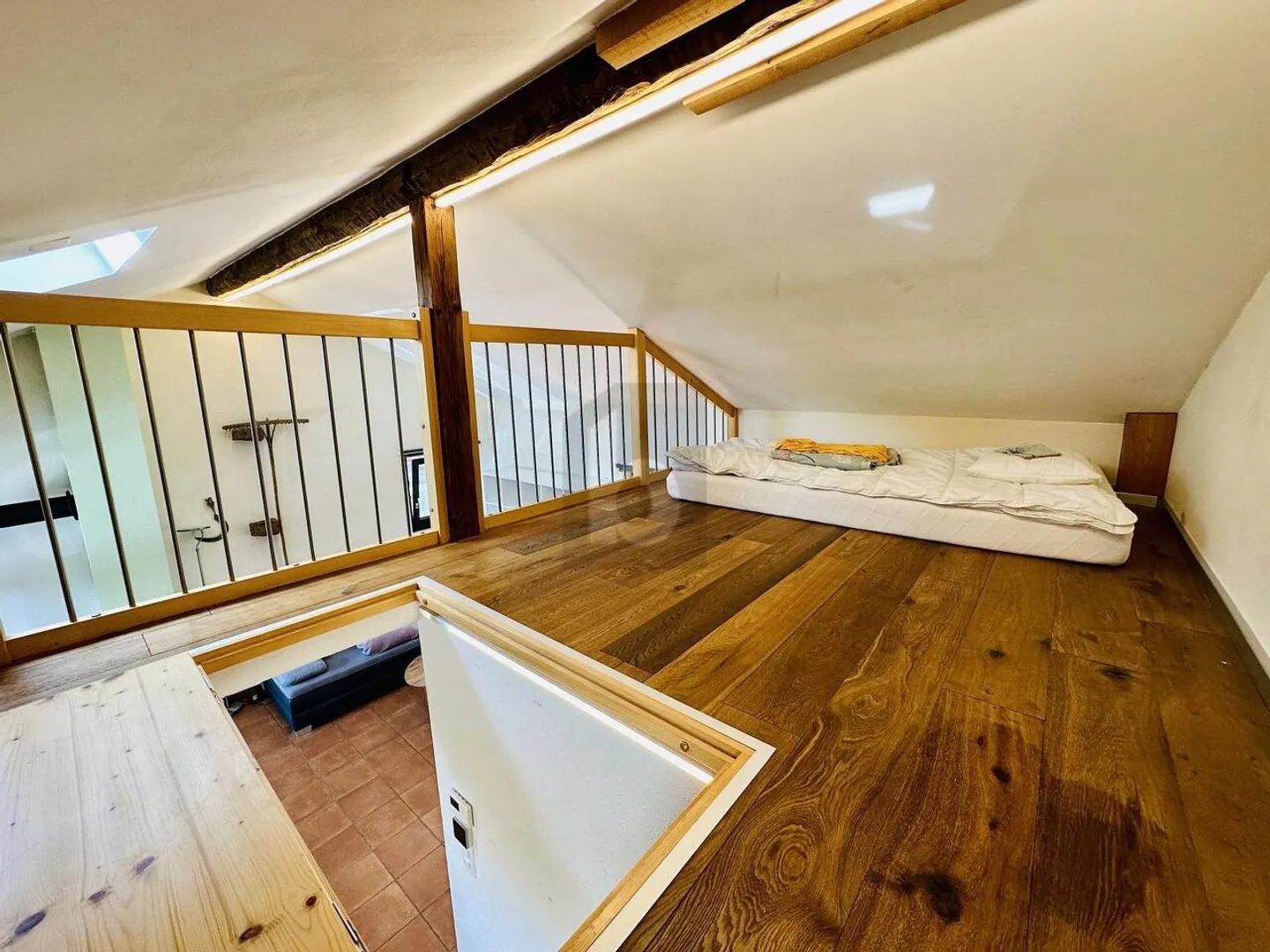 SORGFÄLTIG RENOVIERT, IM ZENTRUM DES ALTEN DORFES - Foto 4 von 6