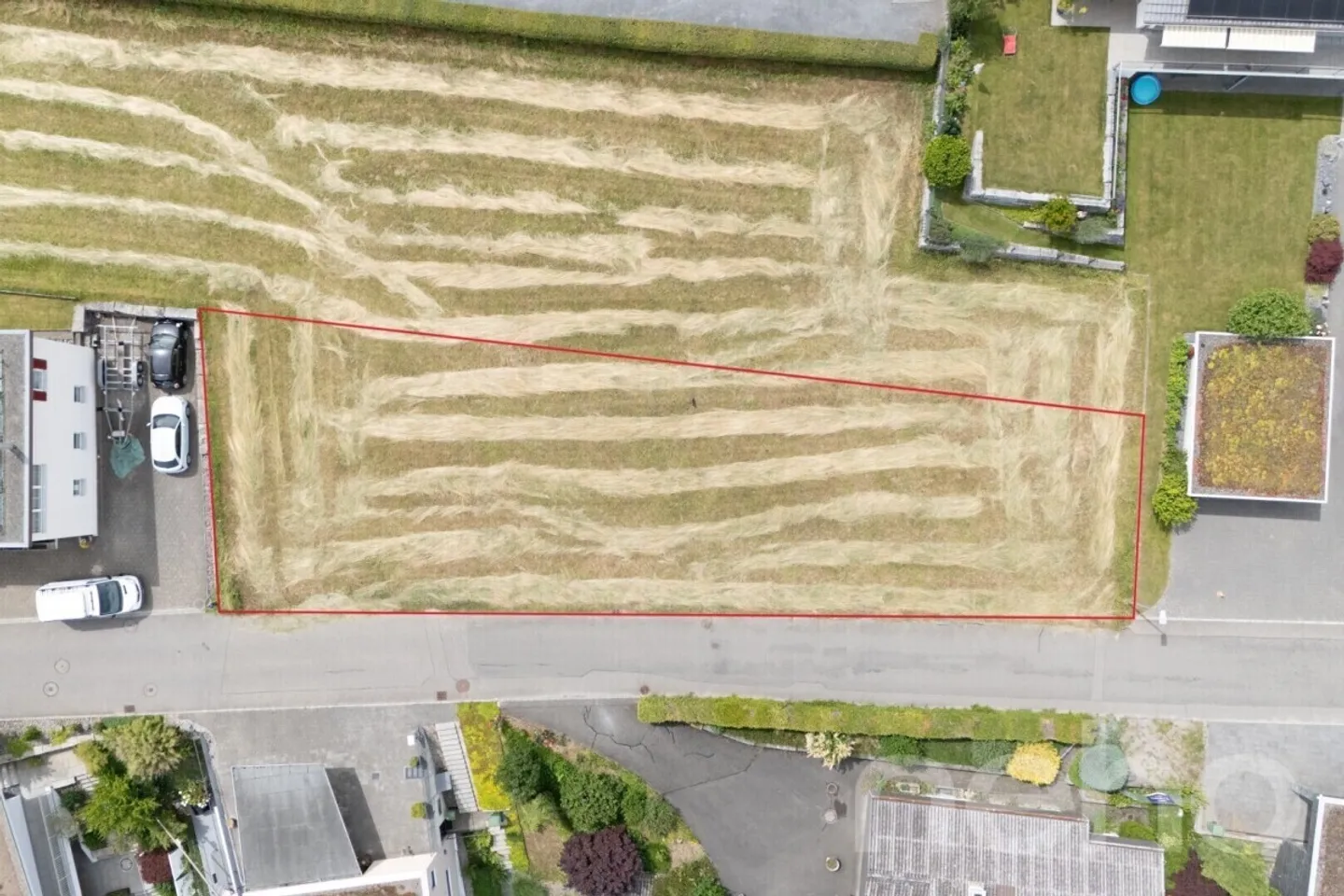 Plot with Lake View in Birrwil - Photo 2 of 3