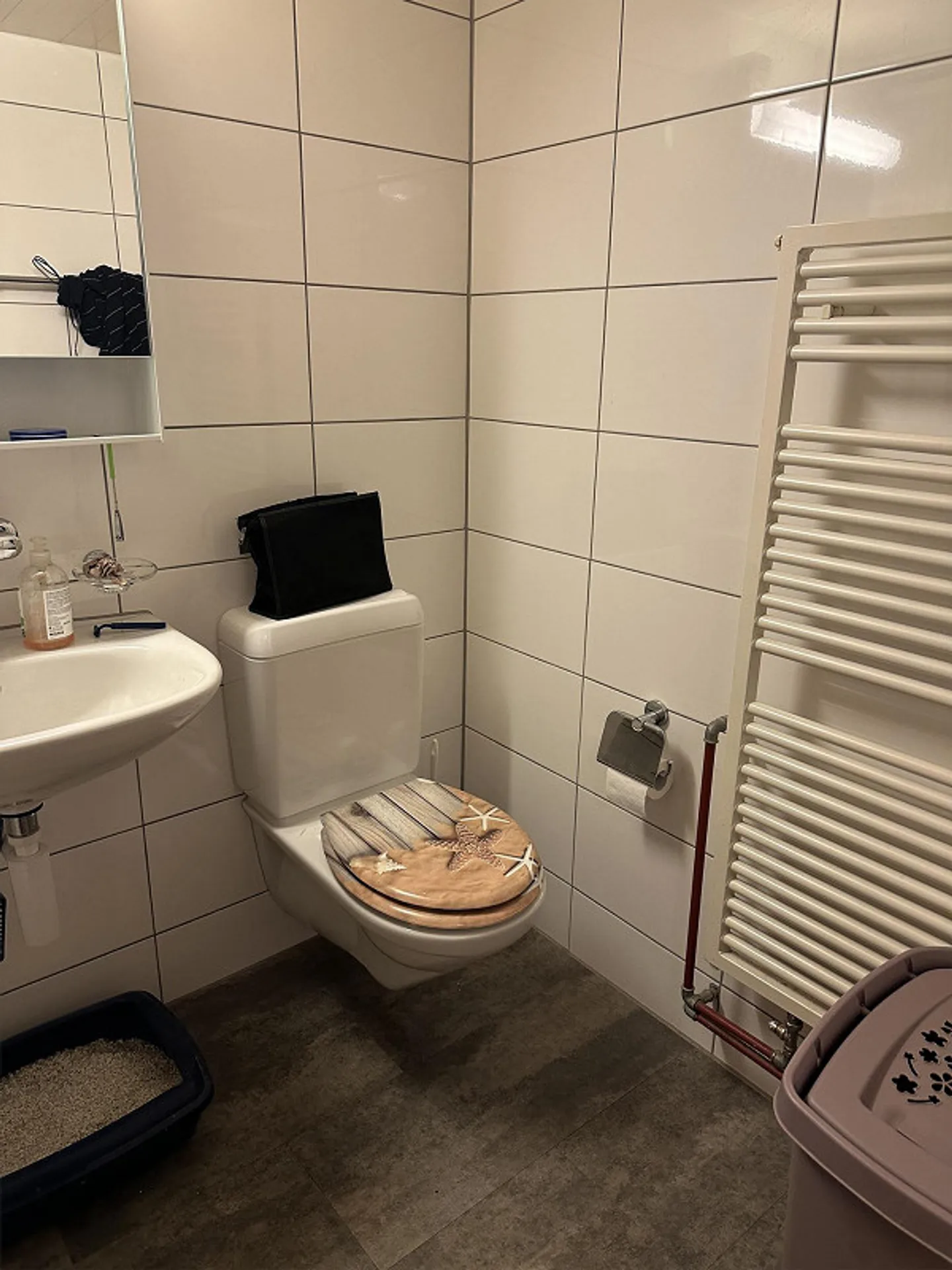 Appartement ancien avec caractère au cœur de Schwarzenburg - Photo 9 sur 9