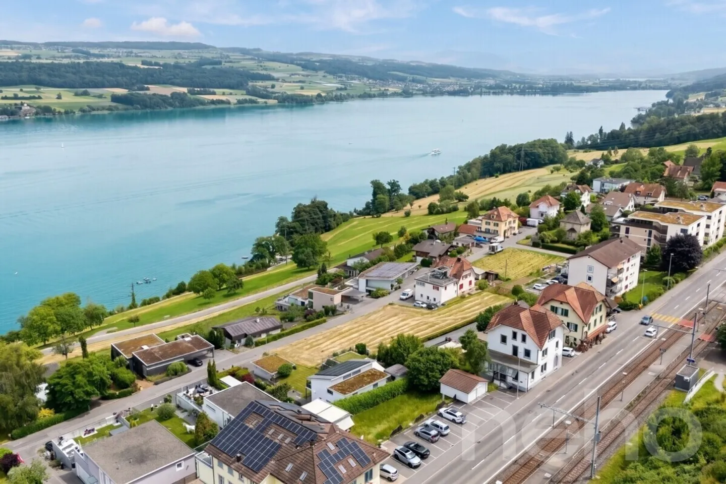Plot with Lake View in Birrwil - Photo 1 of 3