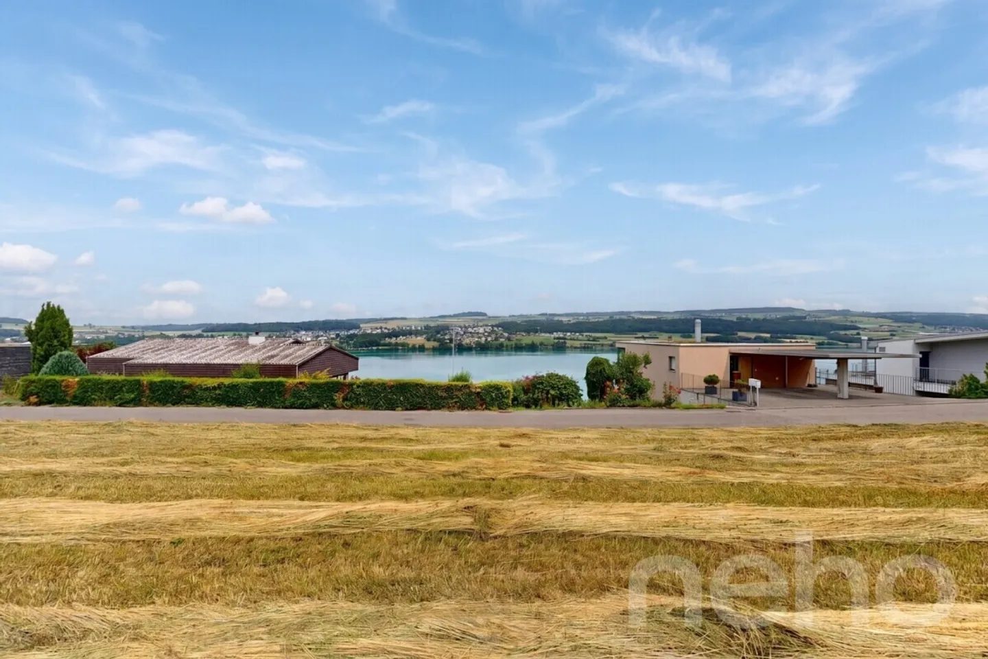 Plot with Lake View in Birrwil - Photo 3 of 3