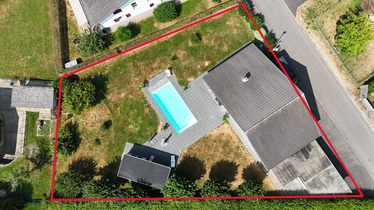 Charming Family Home with Pool - Photo 2 of 13
