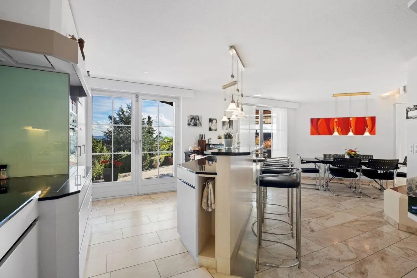 Detached single-family house with spectacular views - Photo 9 of 12