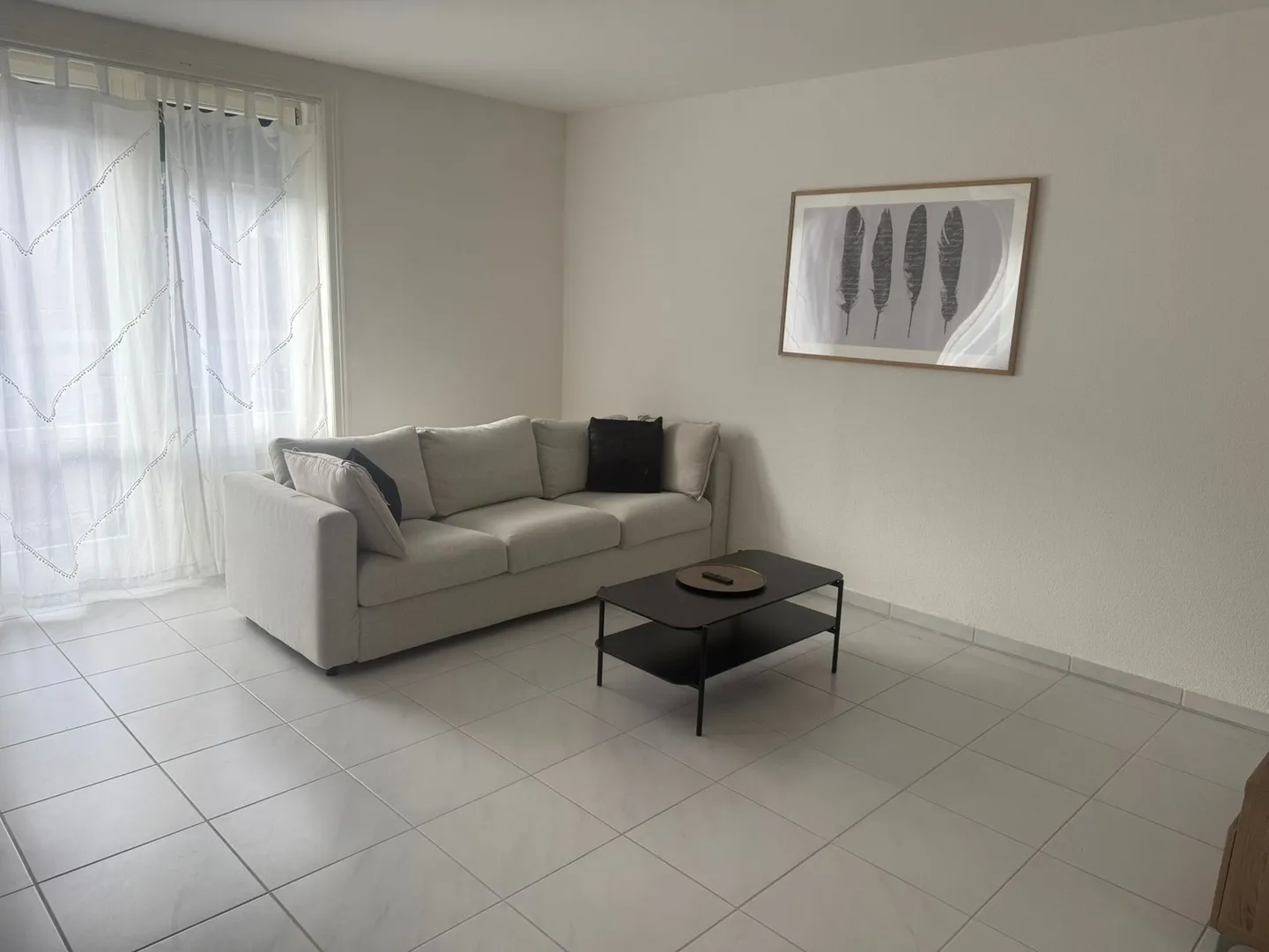 Furnished apartment for rent - Photo 1 of 13