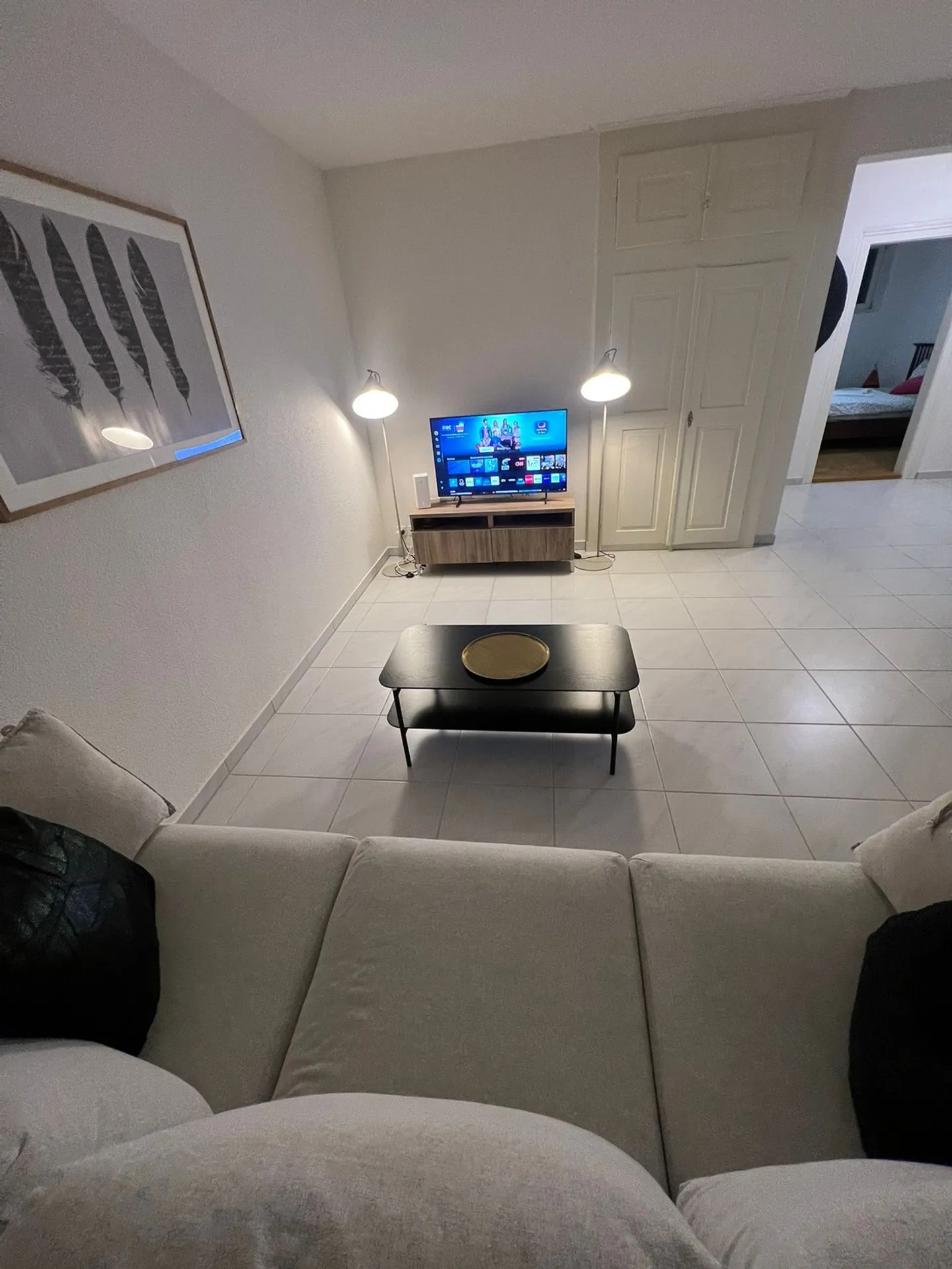 Furnished apartment for rent - Photo 4 of 13