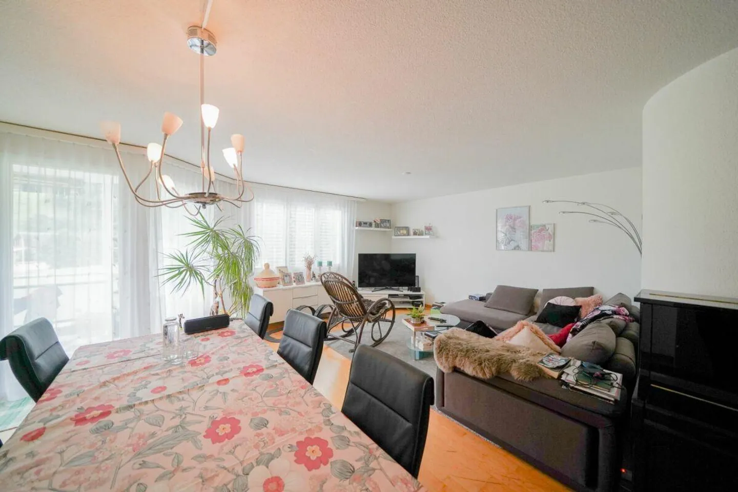 4.5-room apartment, 3rd floor, Uertestrasse 6, 6362 Stansstad - Photo 2 of 9