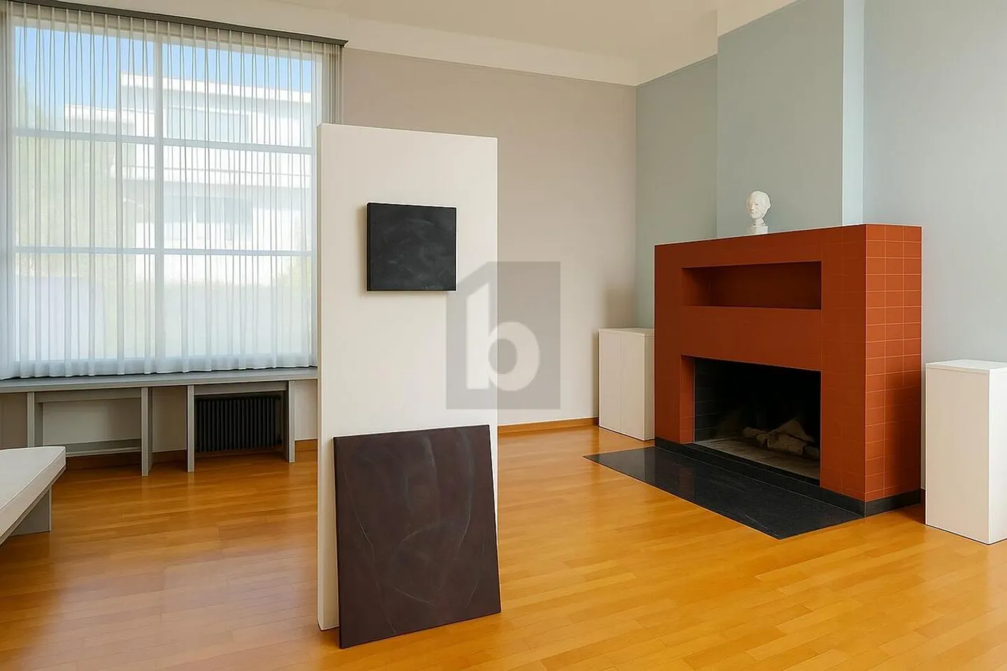 CLASSIFIED VILLA WITH PANORAMA OVER LAKE GENEVA - Photo 4 of 6