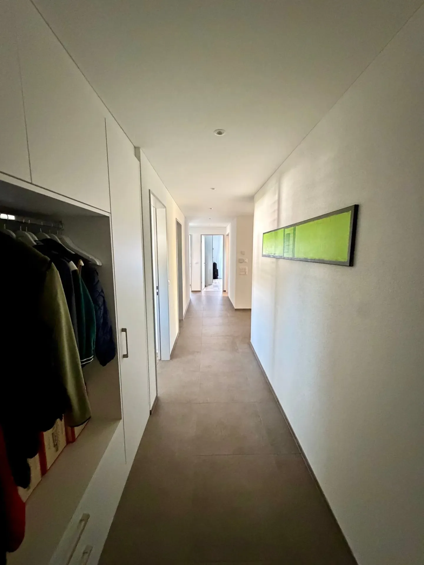 Appartement moderne de 4,5 pièces dans un emplacement central et calme à Kestenholz - Photo 9 sur 14