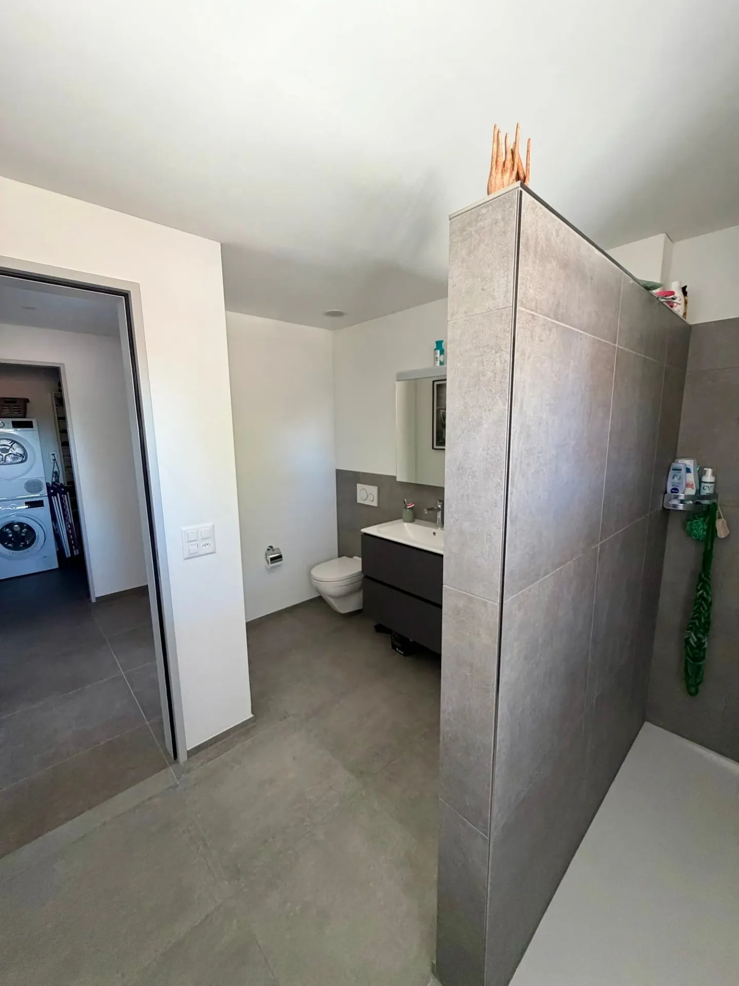 Appartement moderne de 4,5 pièces dans un emplacement central et calme à Kestenholz - Photo 11 sur 14