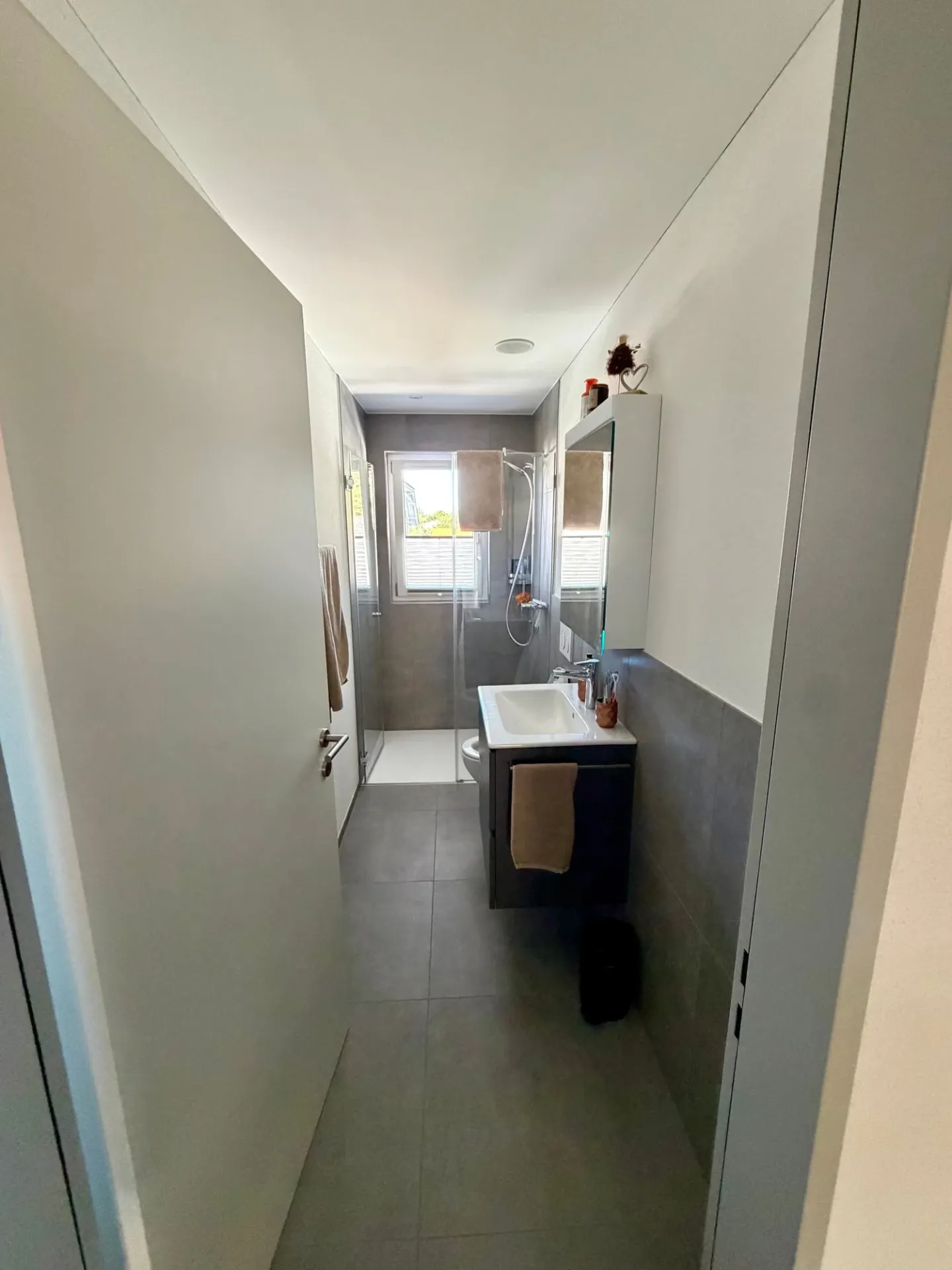 Appartement moderne de 4,5 pièces dans un emplacement central et calme à Kestenholz - Photo 12 sur 14