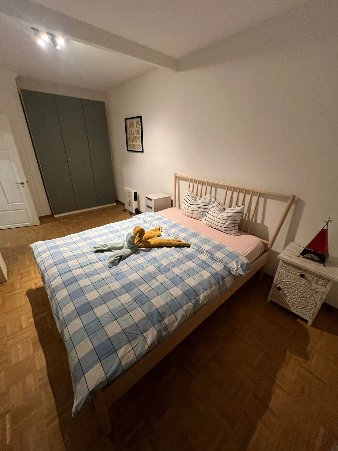 Furnished apartment for rent - Photo 8 of 13