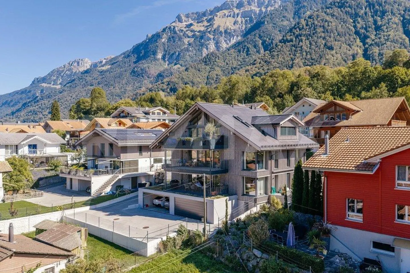 Appartamento esclusivo di 4,5 stanze con vista meravigliosa - Foto 1 di 13