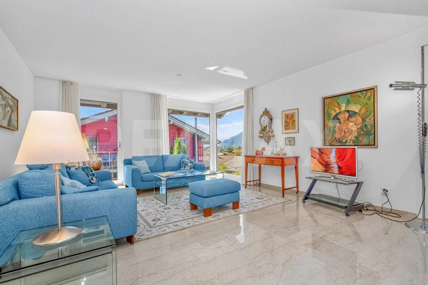Appartamento esclusivo di 4,5 stanze con vista meravigliosa - Foto 6 di 13
