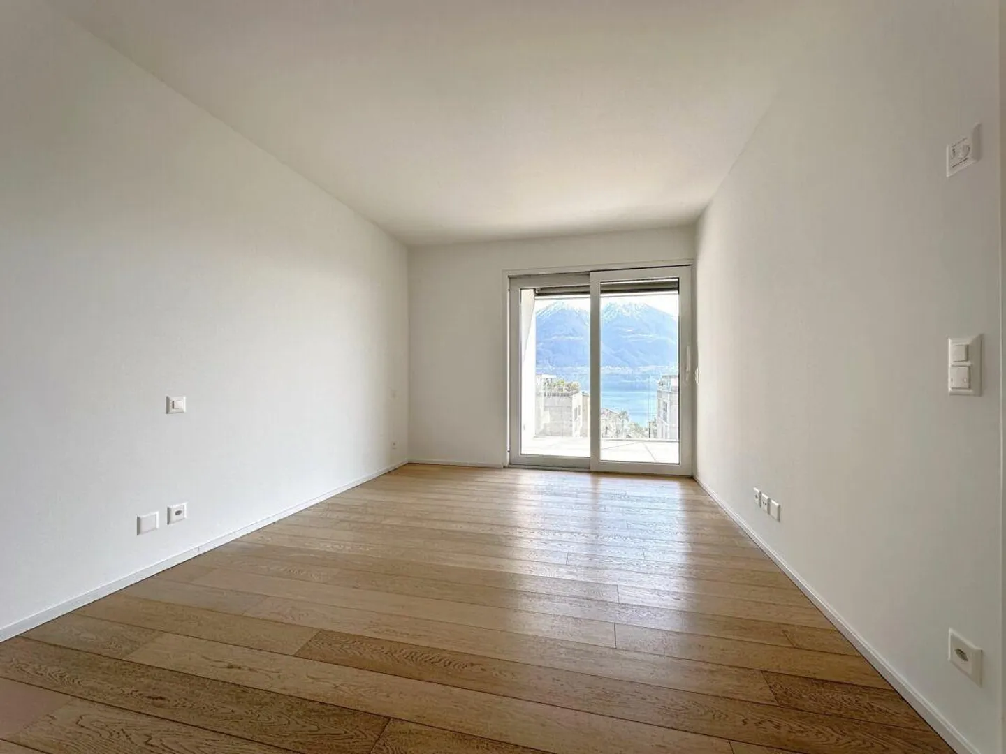 Appartamento moderno di 2,5 stanze a Minusio - Foto 5 di 7