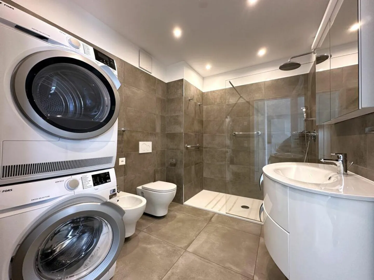 Appartamento moderno di 2,5 stanze a Minusio - Foto 6 di 7