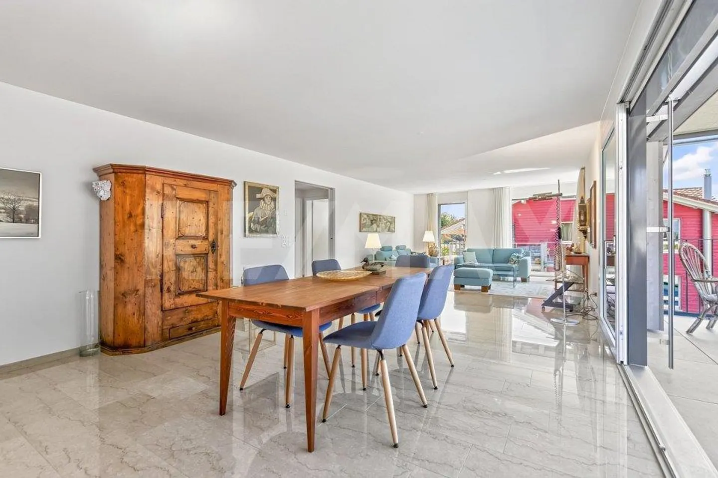Appartamento esclusivo di 4,5 stanze con vista meravigliosa - Foto 7 di 13