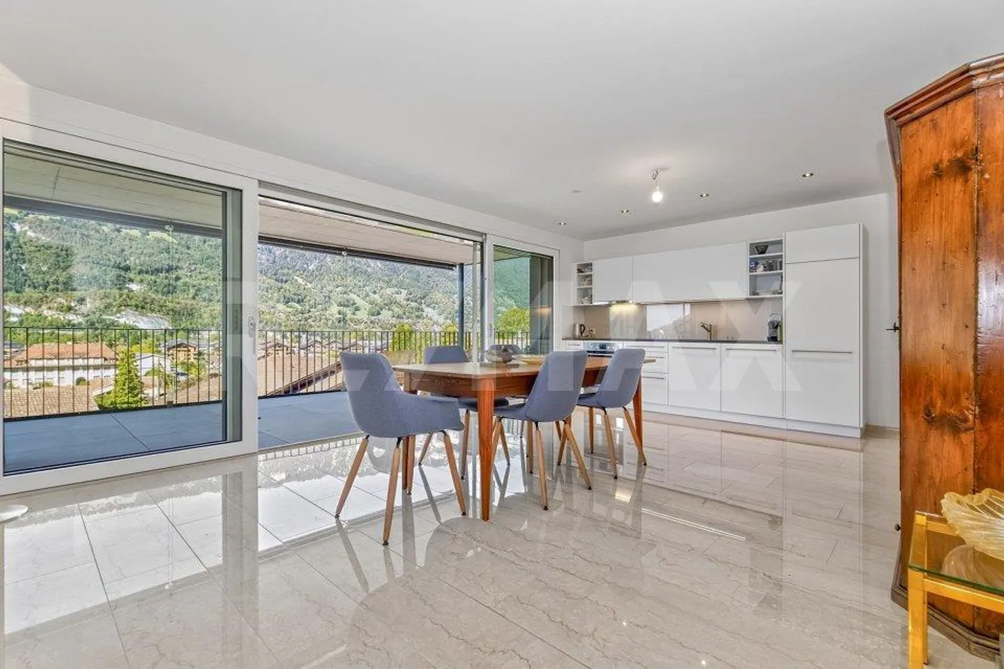 Appartamento esclusivo di 4,5 stanze con vista meravigliosa - Foto 8 di 13