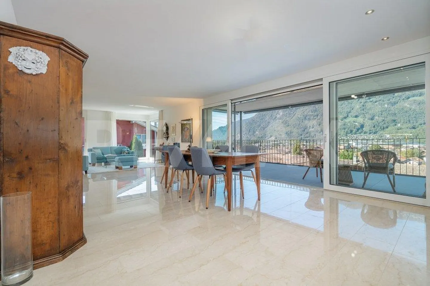 Appartamento esclusivo di 4,5 stanze con vista meravigliosa - Foto 5 di 13