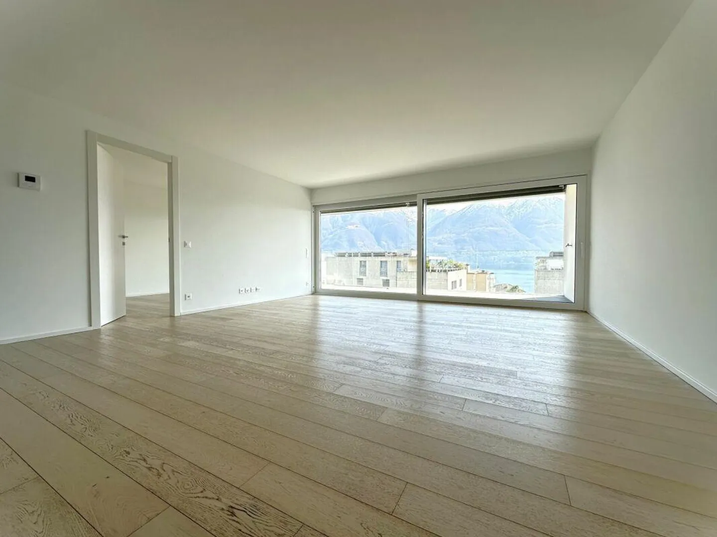 Appartamento moderno di 2,5 stanze a Minusio - Foto 3 di 7