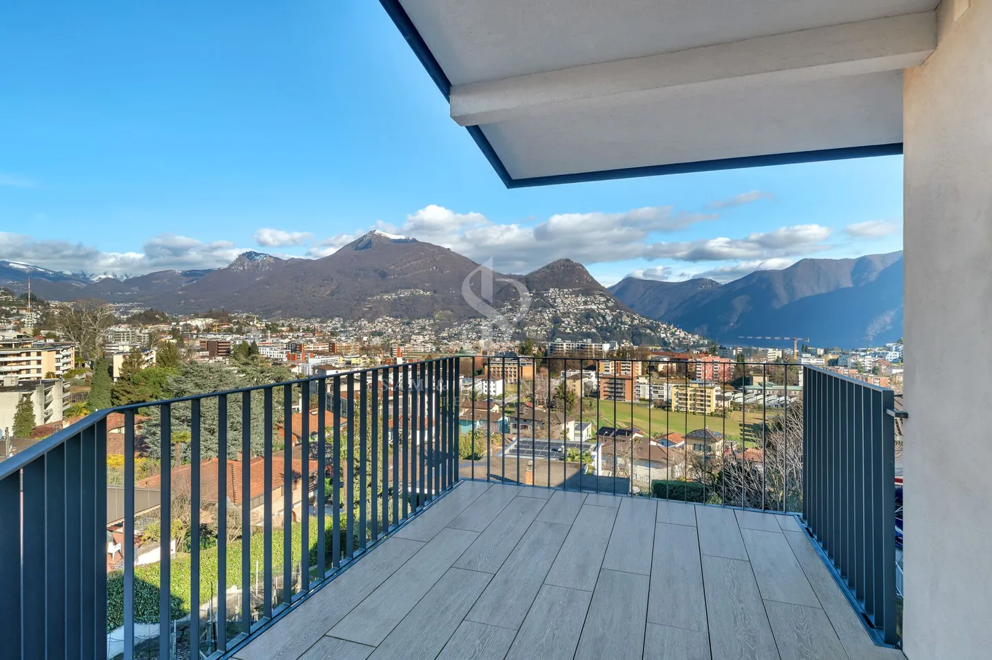 Duplex à louer de 4,5 pièces à Breganzona - Photo 2 sur 17