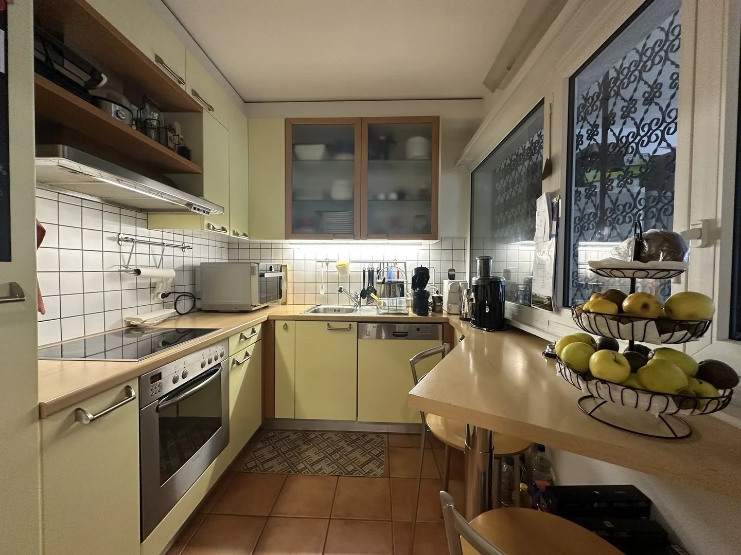 Casa a schiera luminosa in vendita - Foto 6 di 13