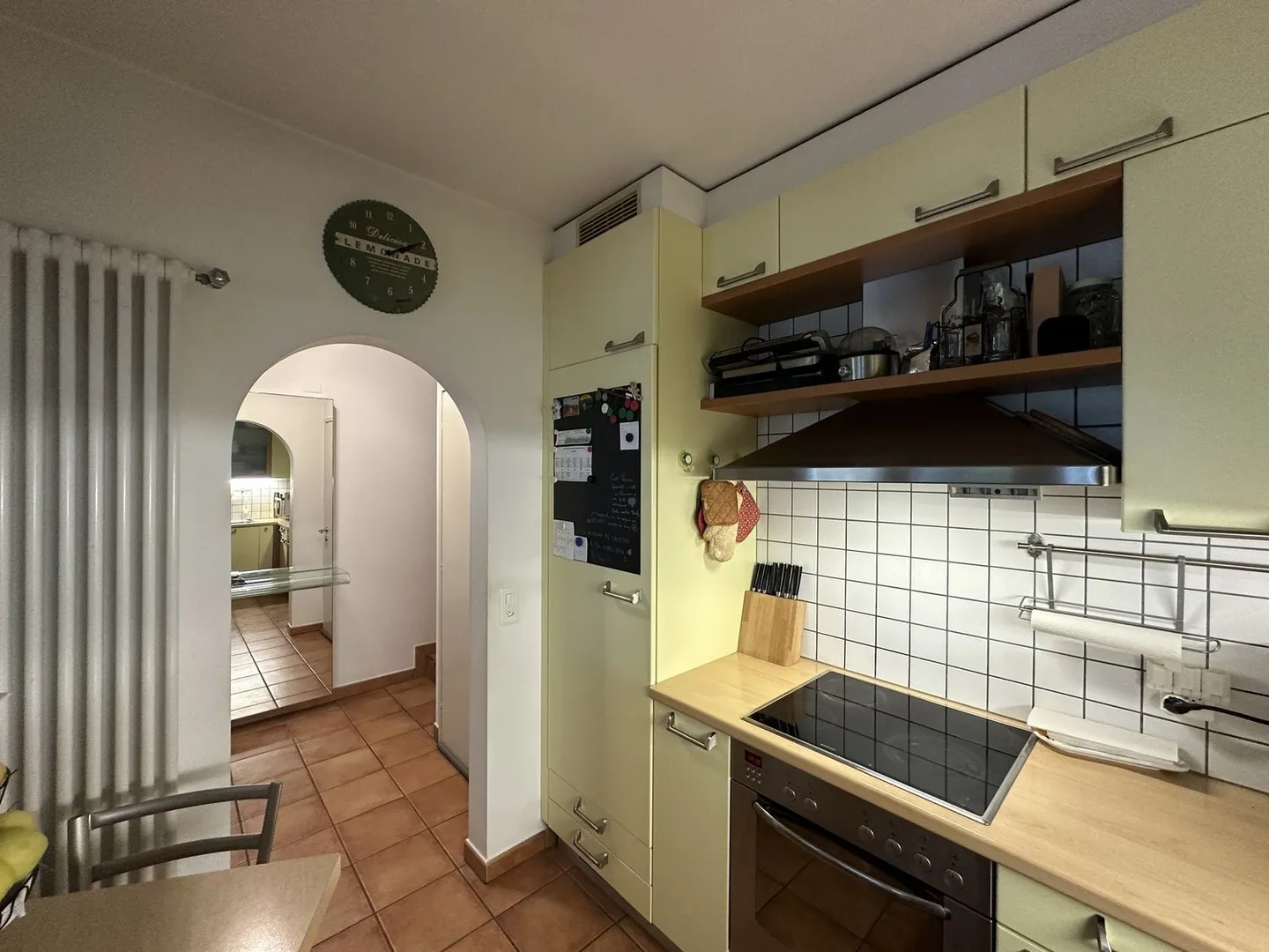 Casa a schiera luminosa in vendita - Foto 7 di 13