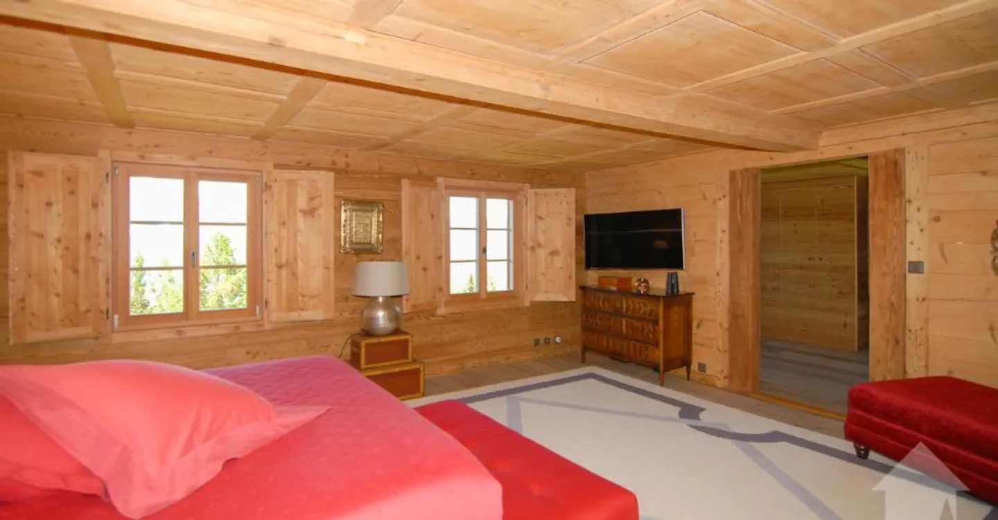 Chalet con vista alpina mozzafiato - Foto 8 di 11