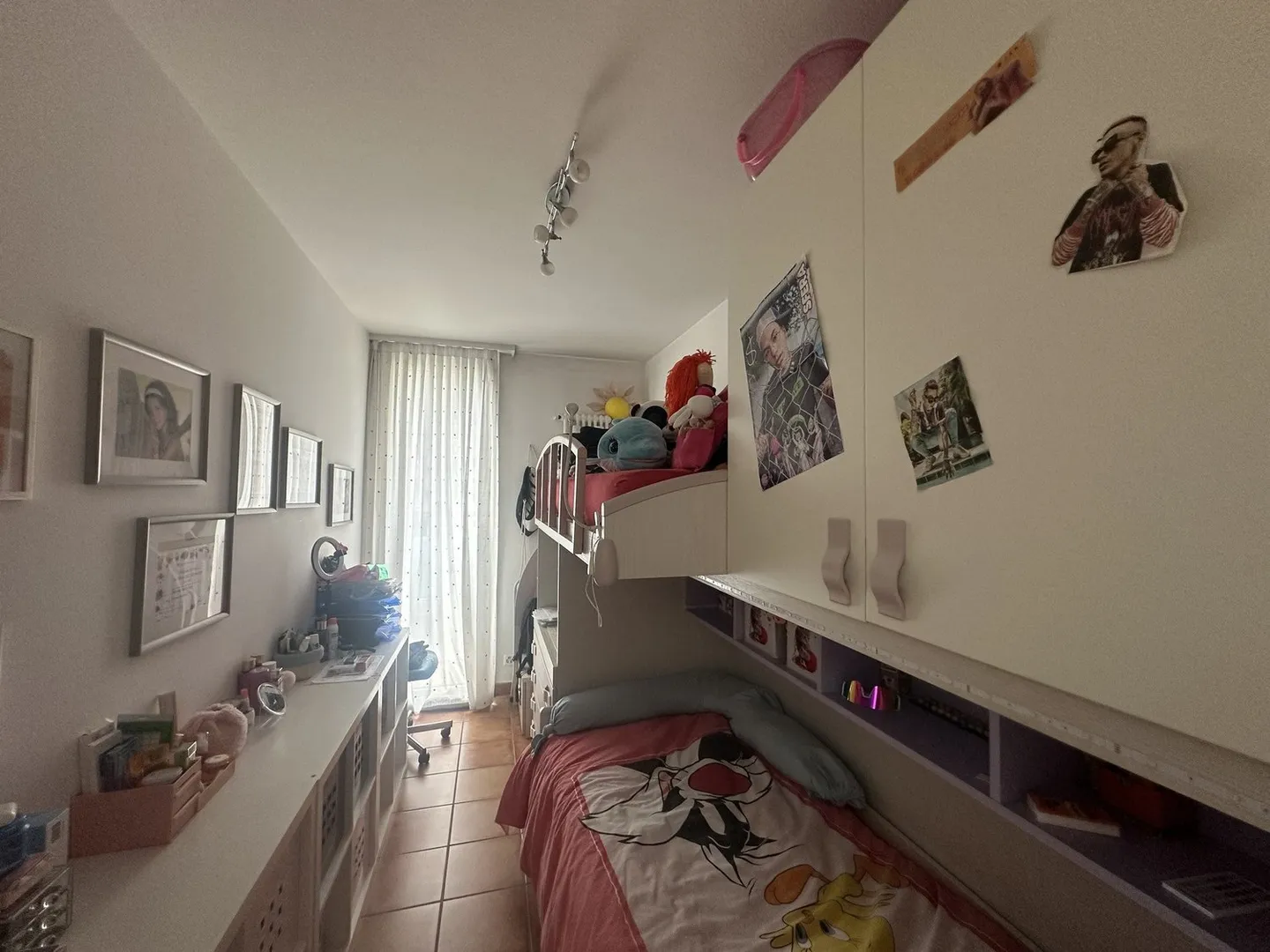 Casa a schiera luminosa in vendita - Foto 10 di 13