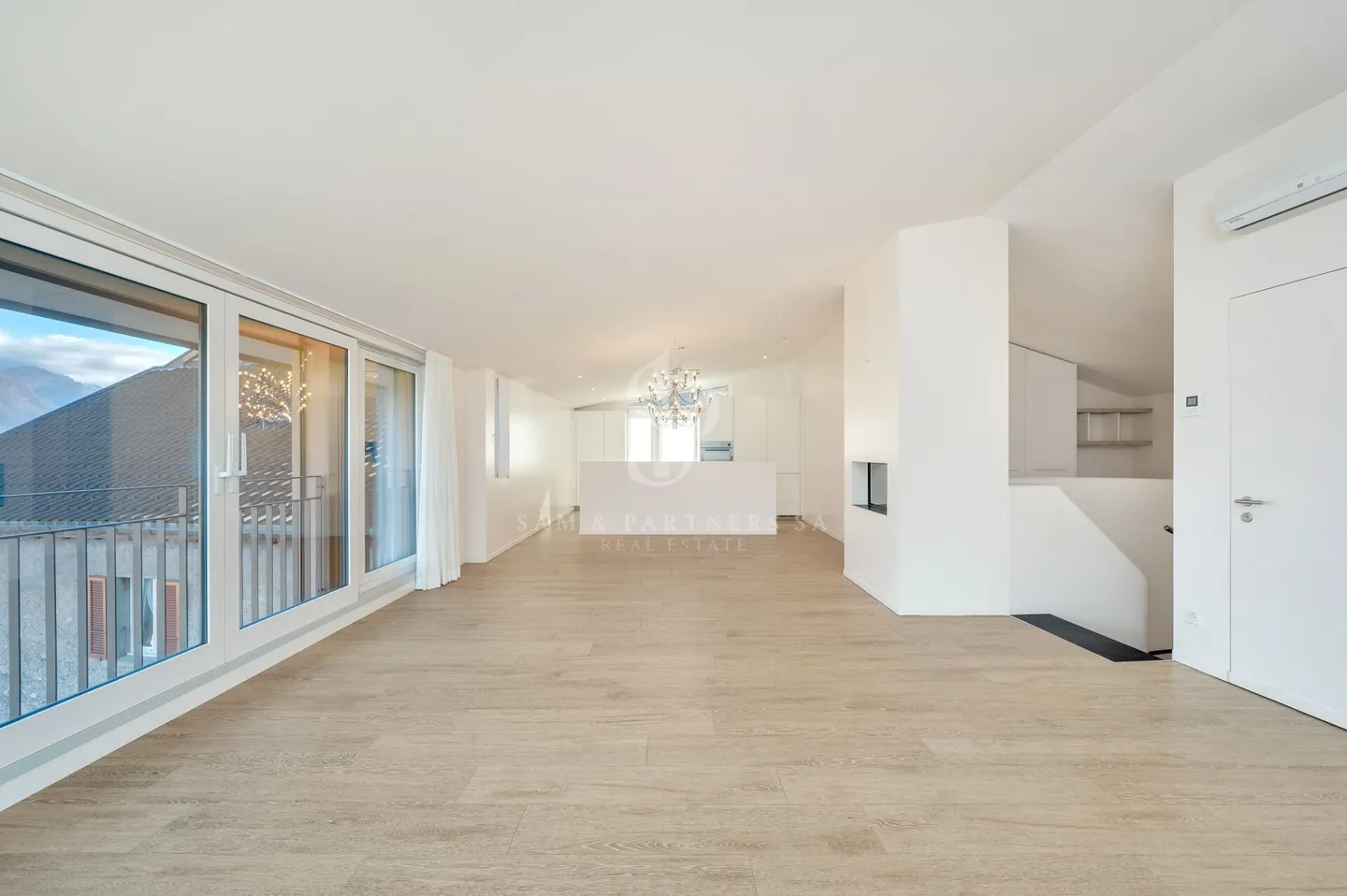 Duplex à louer de 4,5 pièces à Breganzona - Photo 6 sur 17