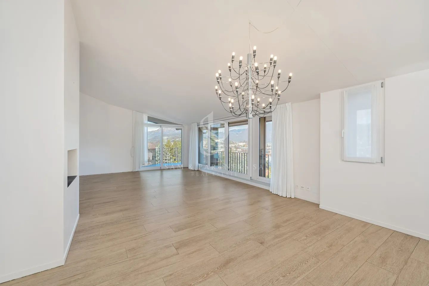 Duplex à louer de 4,5 pièces à Breganzona - Photo 7 sur 17