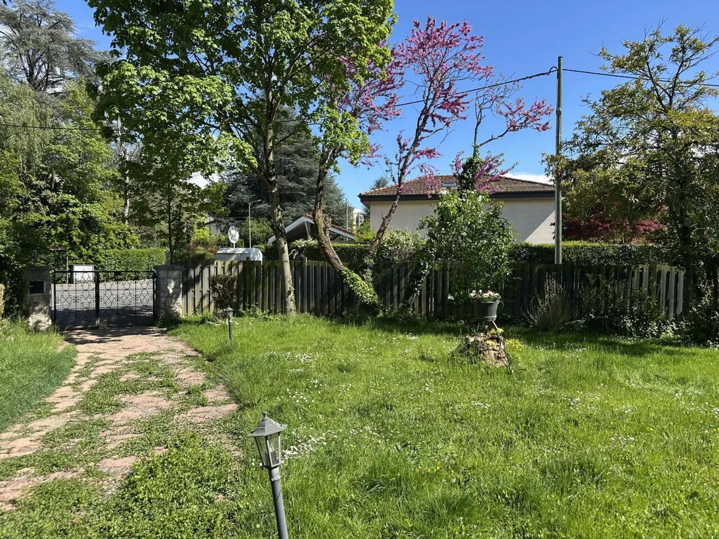 Villa indipendente in un bellissimo parco - Foto 2 di 11