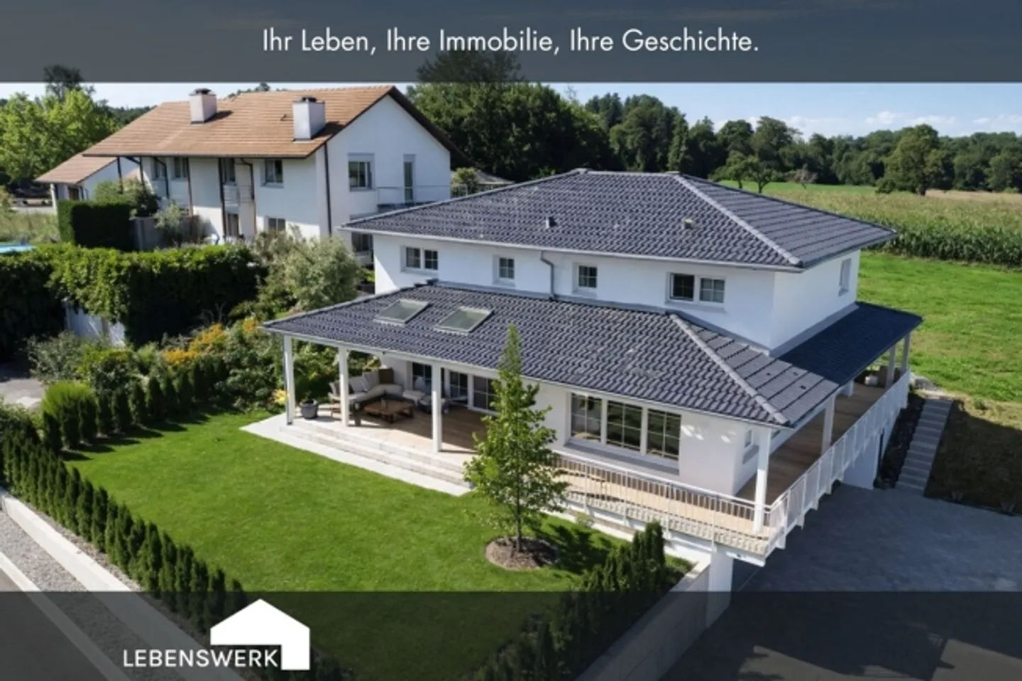 Un luogo che cambia tutto. Casa unifamiliare di 8 stanze a Belzstadel T - Foto 1 di 1