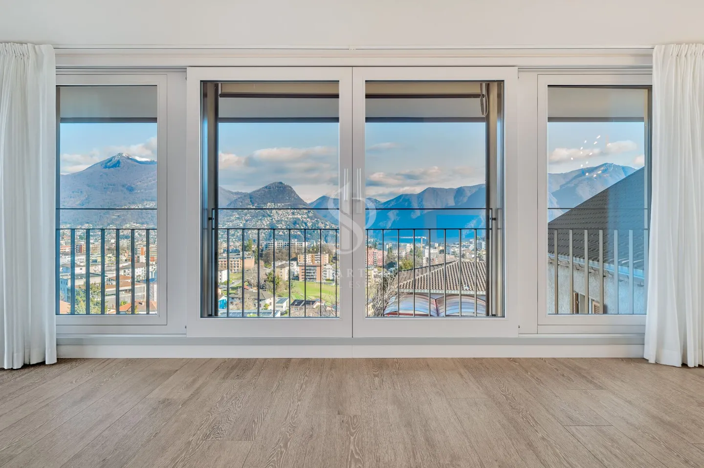 Duplex à louer de 4,5 pièces à Breganzona - Photo 4 sur 17