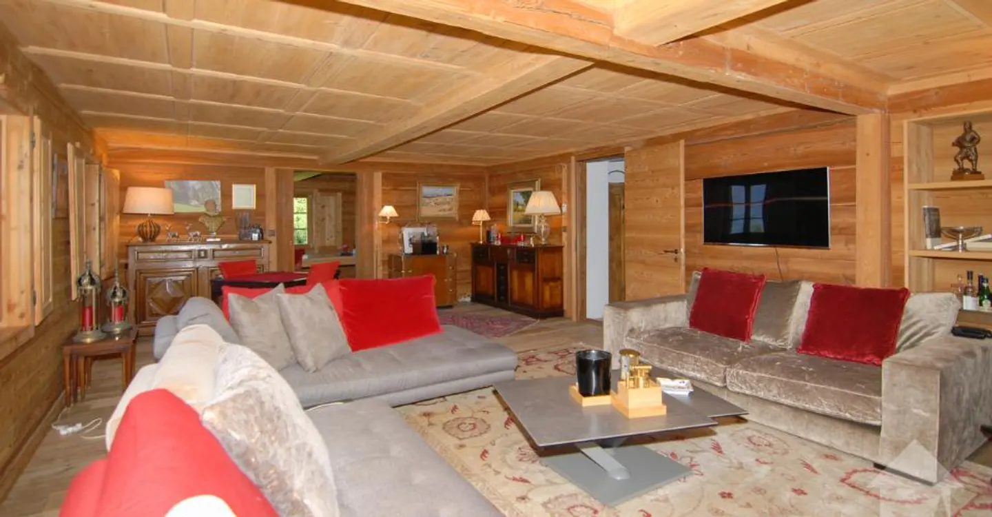 Chalet con vista alpina mozzafiato - Foto 4 di 11
