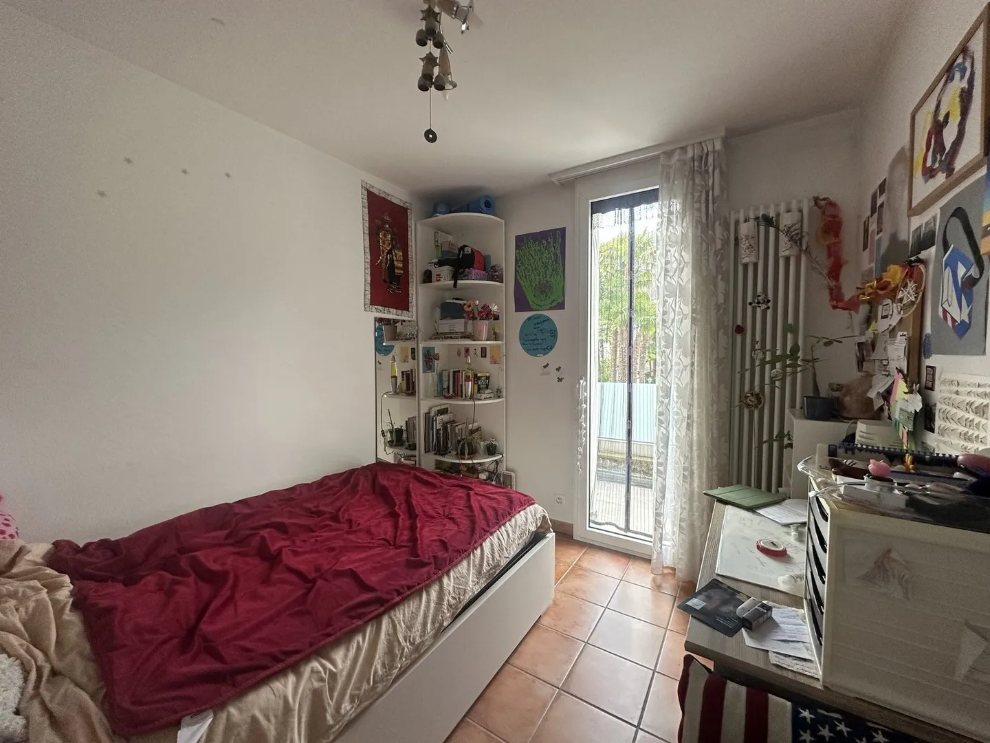 Casa a schiera luminosa in vendita - Foto 9 di 13