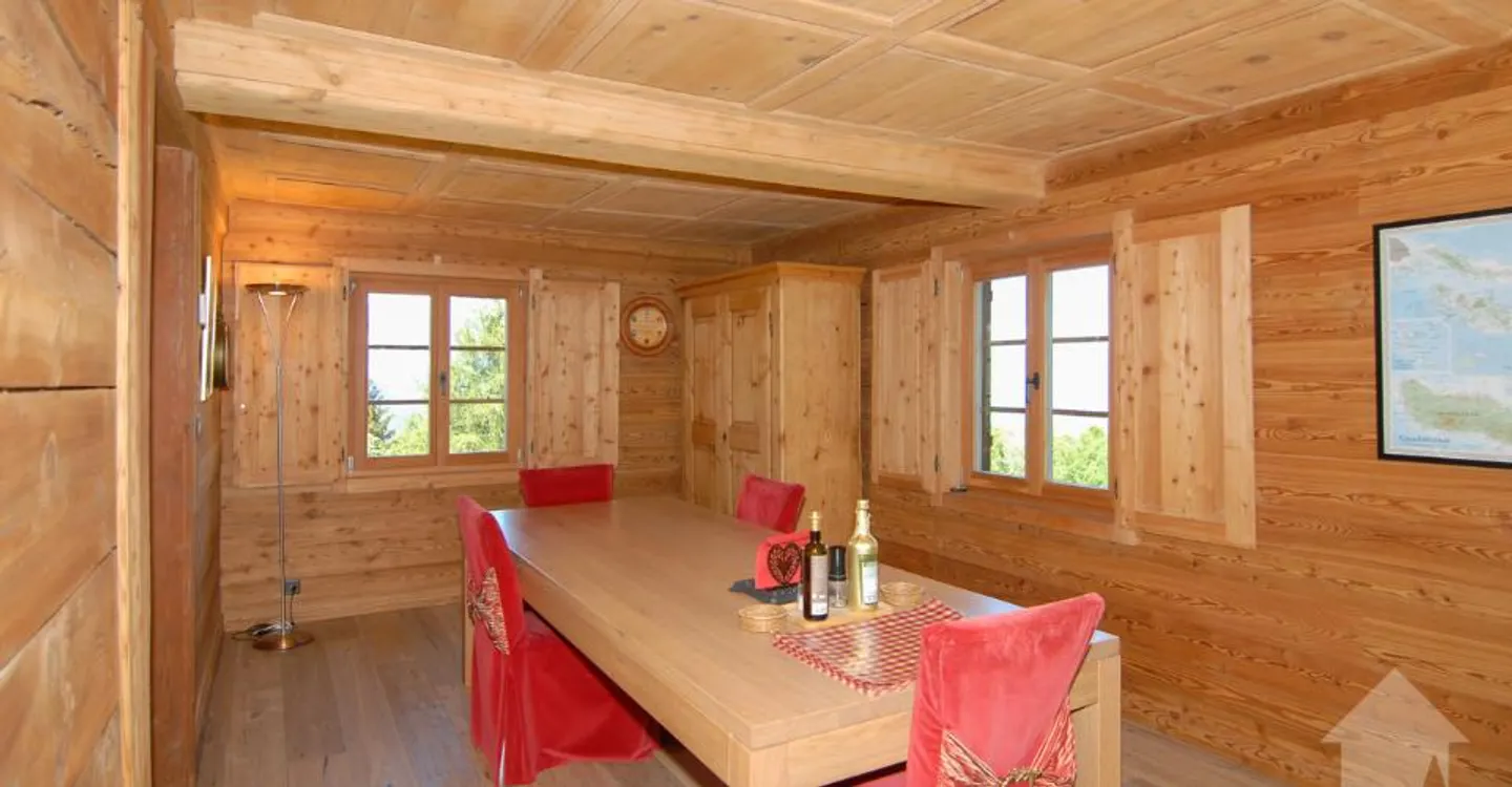 Chalet con vista alpina mozzafiato - Foto 5 di 11