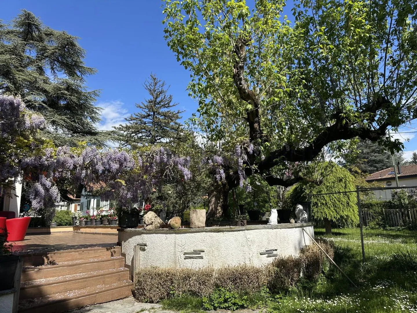Villa indipendente in un bellissimo parco - Foto 7 di 11