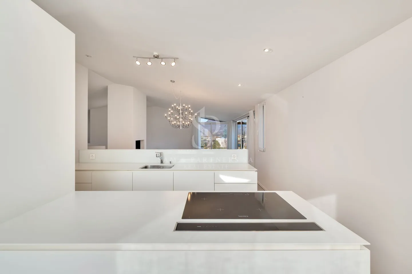 Duplex à louer de 4,5 pièces à Breganzona - Photo 8 sur 17