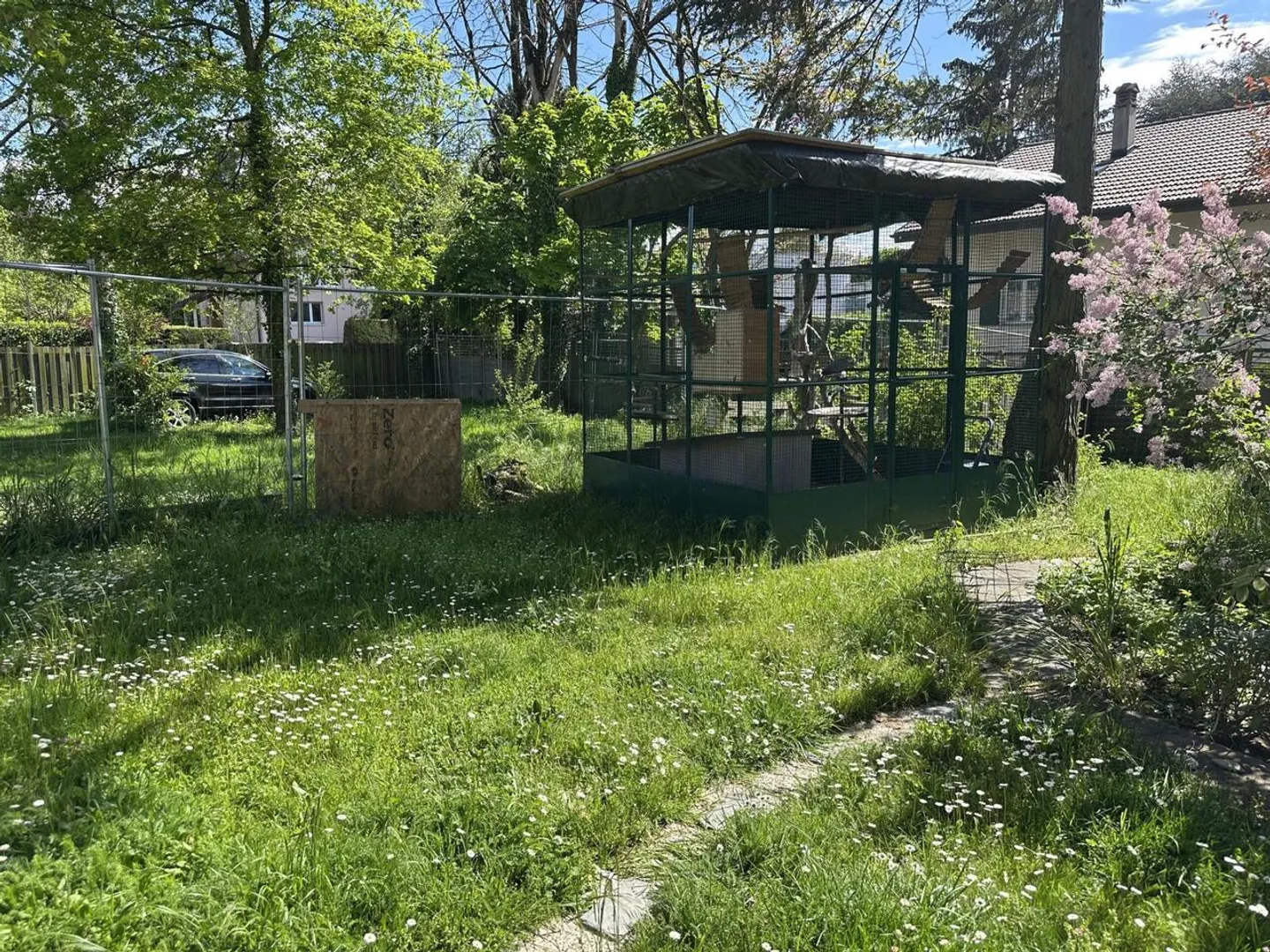 Villa indipendente in un bellissimo parco - Foto 8 di 11