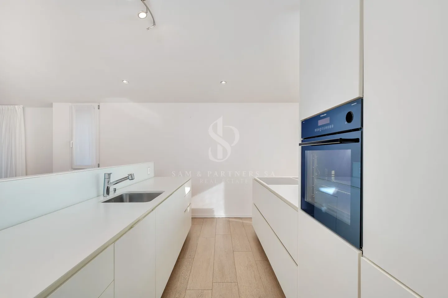 Duplex à louer de 4,5 pièces à Breganzona - Photo 9 sur 17