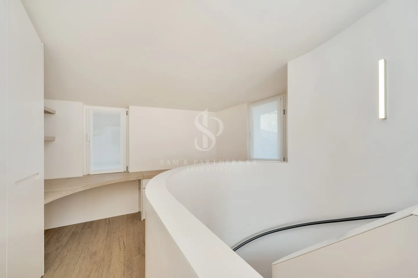 Duplex à louer de 4,5 pièces à Breganzona - Photo 10 sur 17