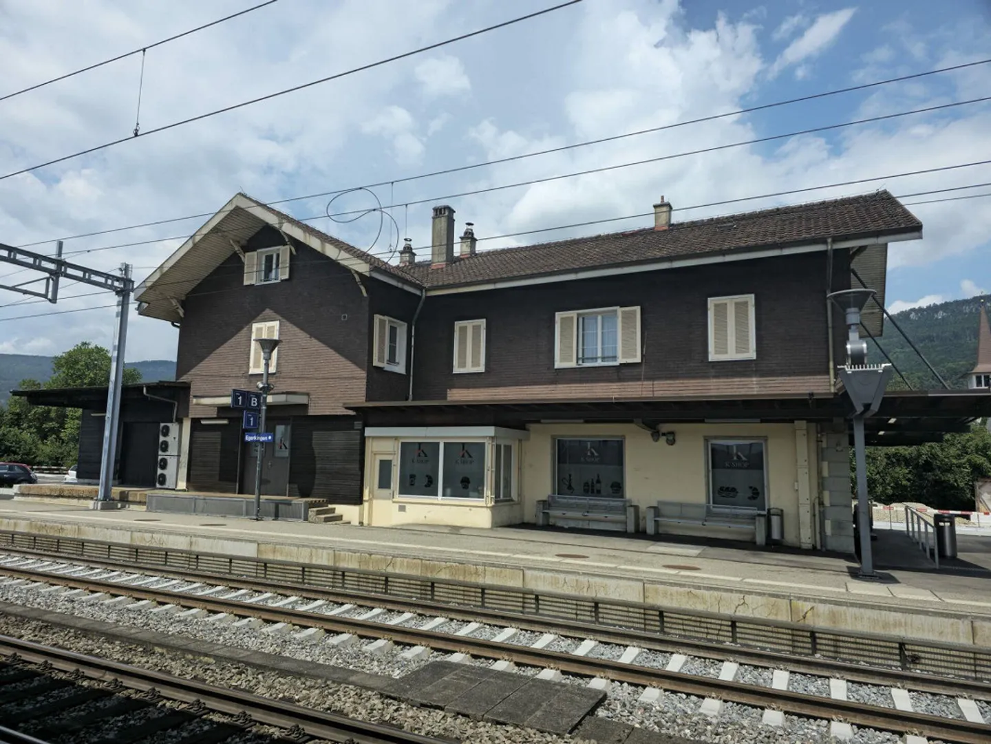 Appartamento attraente di 5,5 stanze alla stazione di Egerkingen - Foto 1 di 7