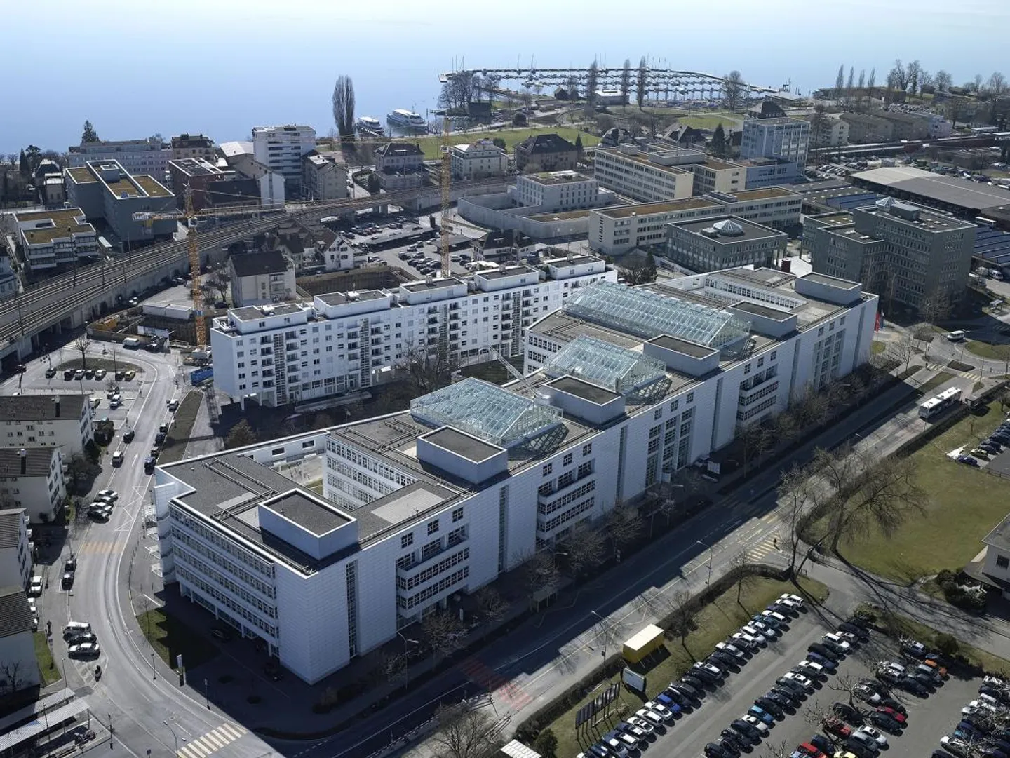 Lavora in Spaces Main Station o ovunque altro nella nostra rete globale - Foto 11 di 11