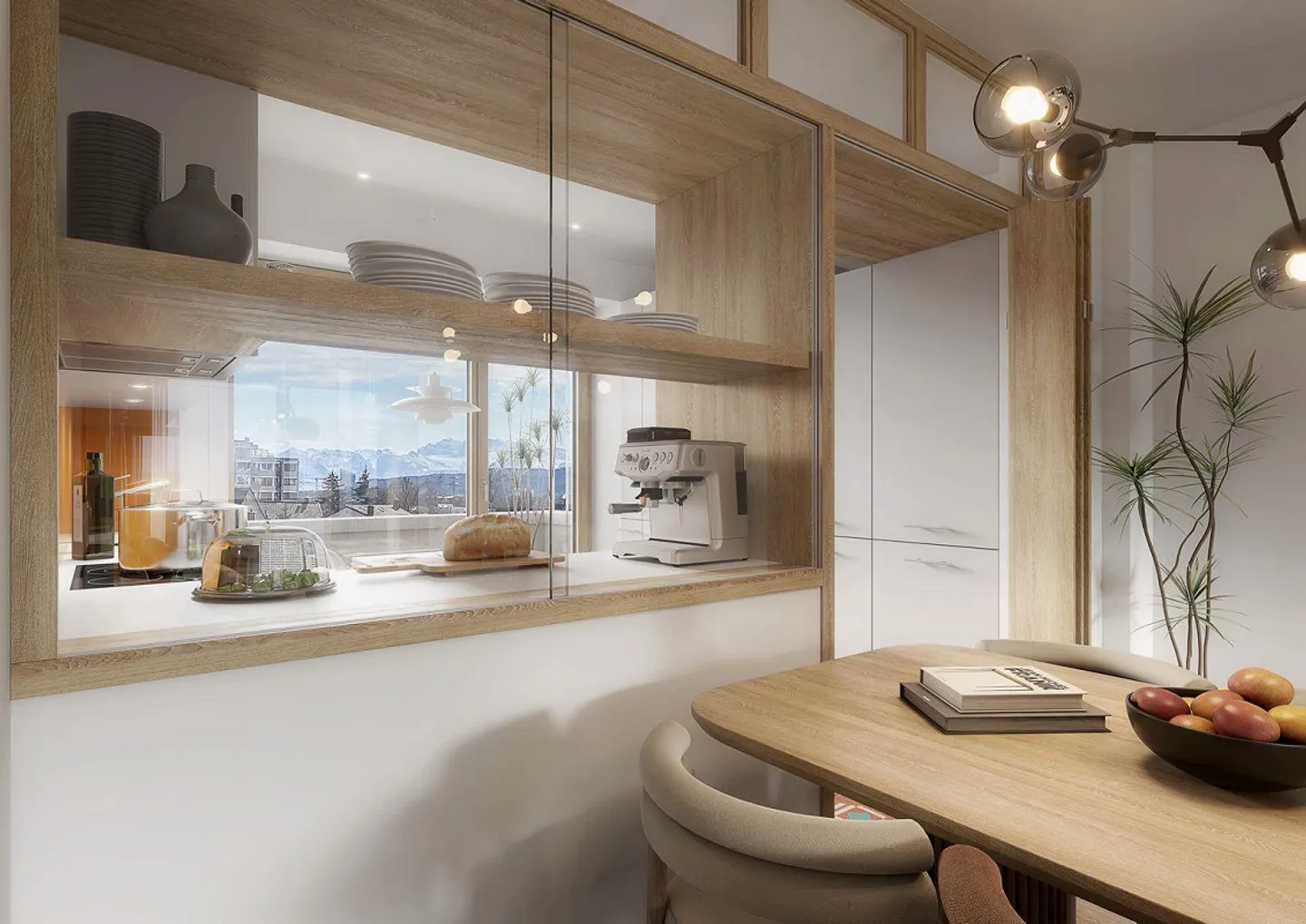 Appartamento 3.5 stanze al 2° piano: Appartamento 3.5 stanze luminoso con ... - Foto 19 di 20