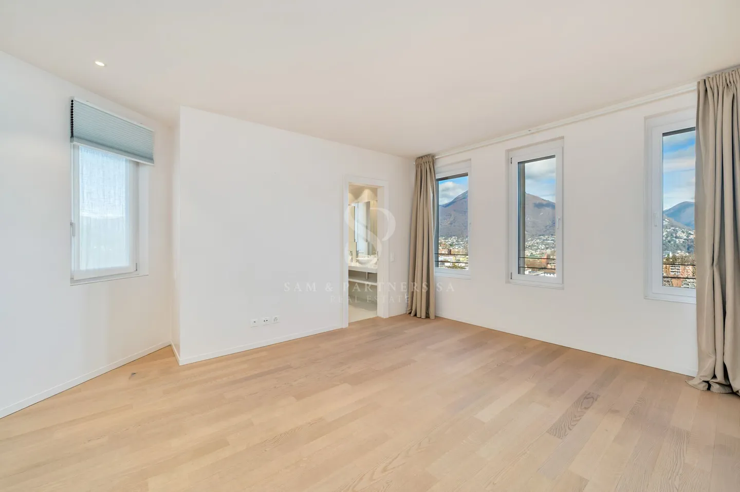 Duplex à louer de 4,5 pièces à Breganzona - Photo 11 sur 17