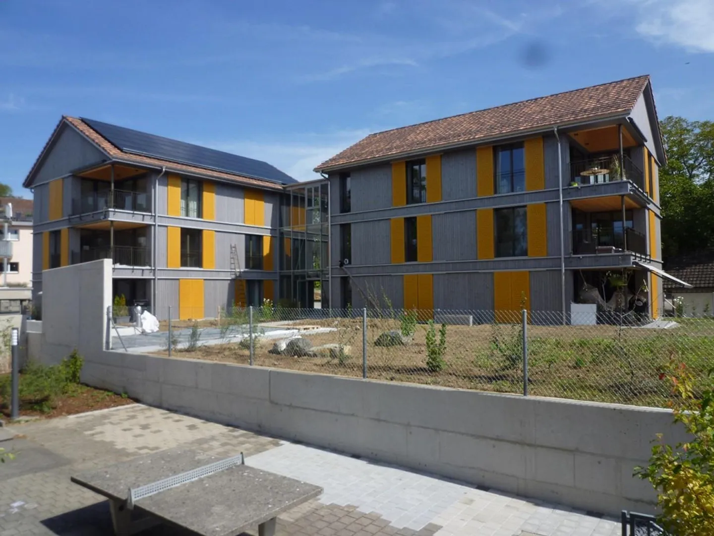 Appartamento esclusivo e moderno di 4,5 stanze con molti extra - Foto 1 di 14