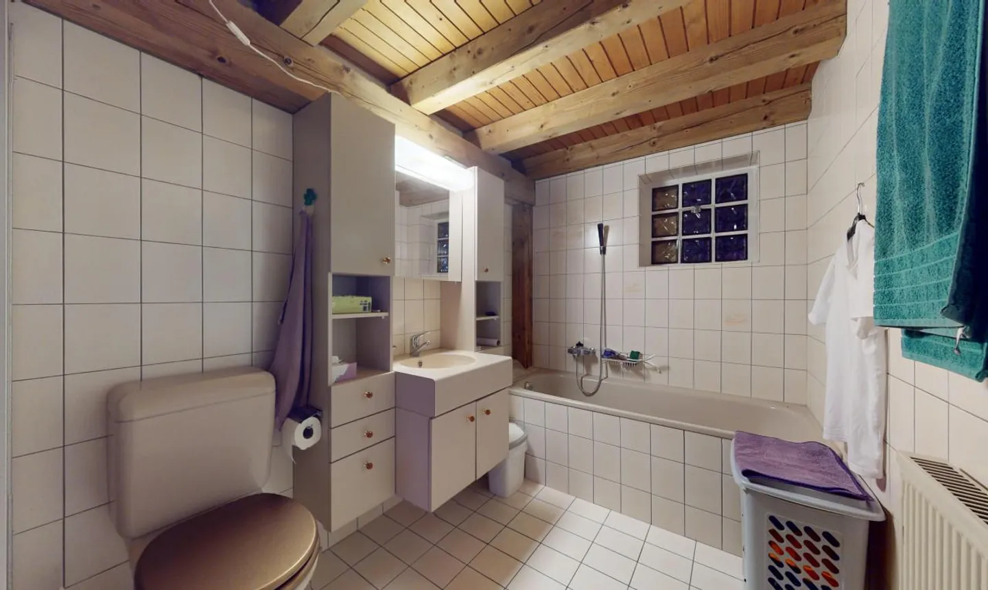 Apartment + independent office in Ursins! - Photo 7 of 13