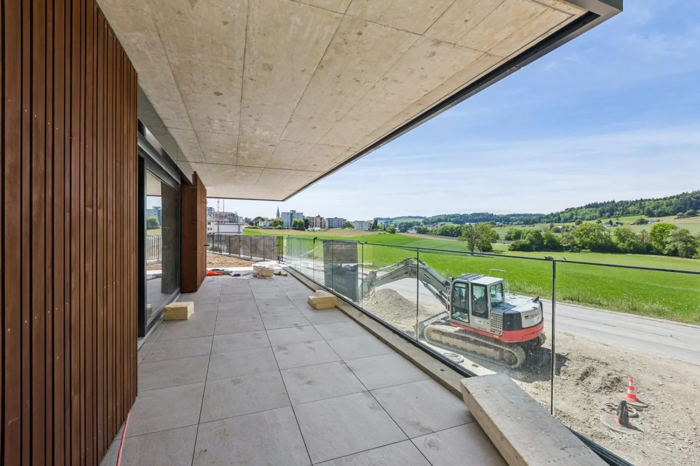 Magnificent new apartment on the garden level - Lot A1 - Photo 1 of 12