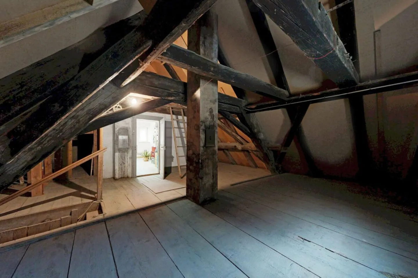 Vielseitiges Familienhaus in Liesberg - Foto 16 von 23